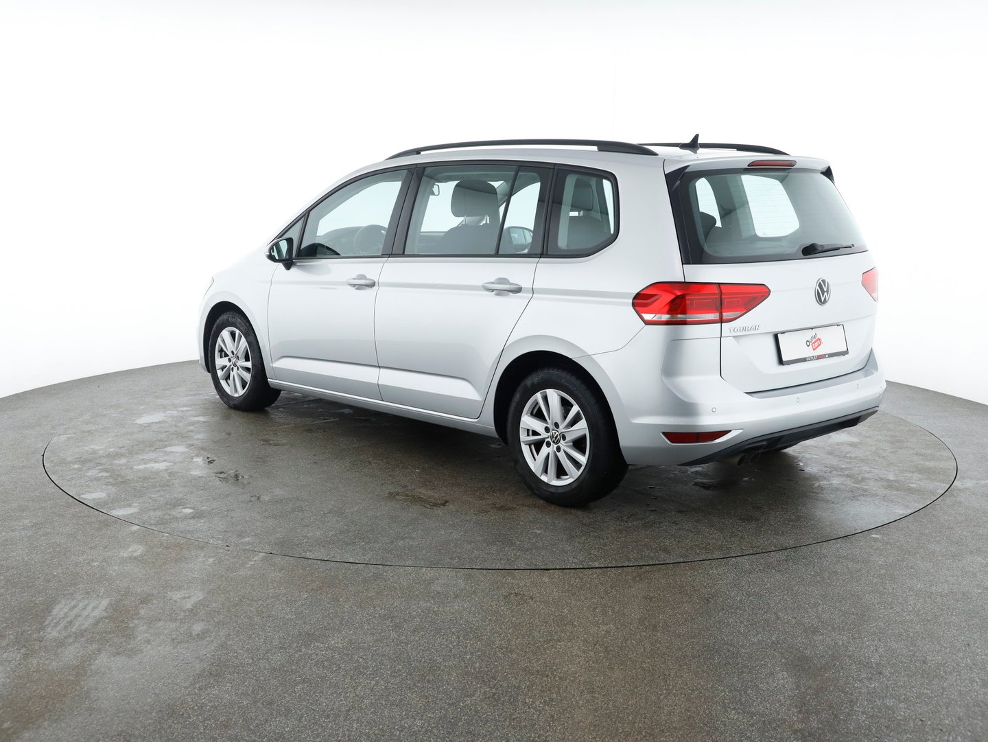 VW Touran Comfortline TDI SCR DSG 5-Sitzer | Bild 7 von 33