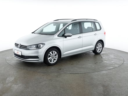 VW Touran Comfortline TDI SCR DSG 5-Sitzer