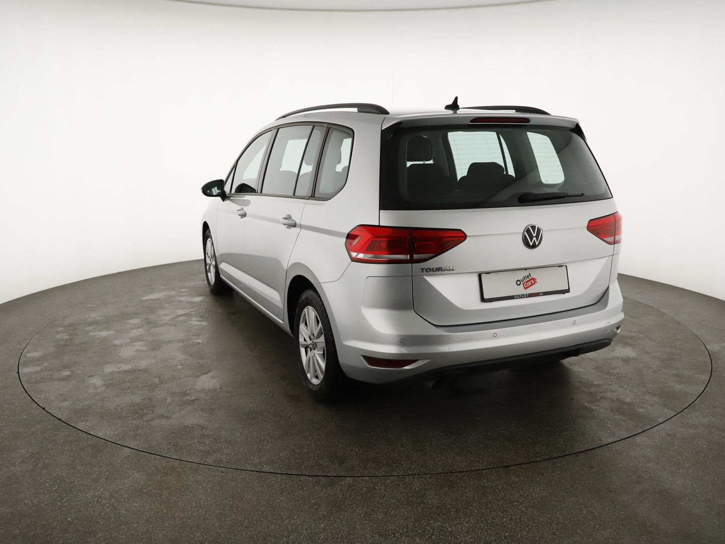VW Touran Comfortline TDI SCR DSG 5-Sitzer | Bild 2 von 22