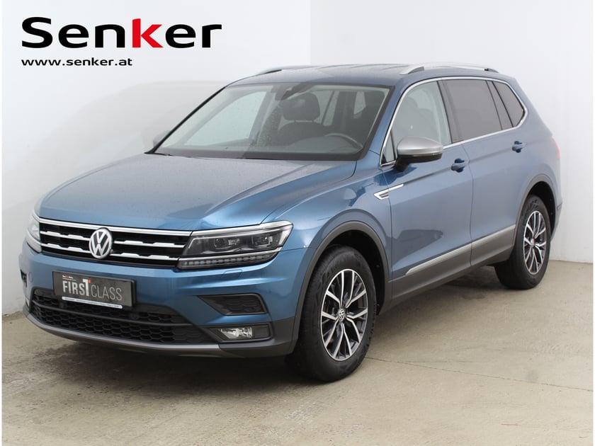 VW Tiguan Allspace Comfortline TDI