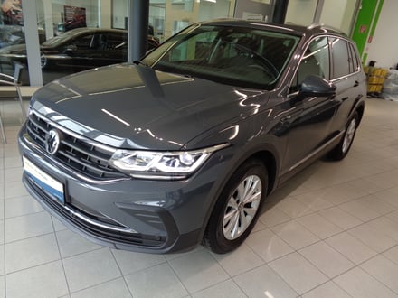 VW Tiguan Life TDI