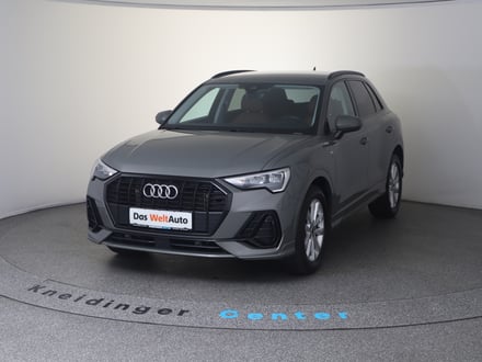 Audi Q3 35 TDI S line exterieur