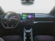 CUPRA Raval ENDURANCE 52/55 155kW/211 PS in Fjord-Blau