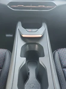 CUPRA Raval ENDURANCE 52/55 155kW/211 PS in Fjord-Blau