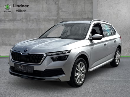 Škoda KAMIQ Style TSI