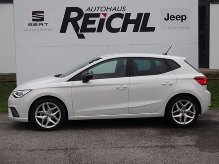 SEAT Ibiza FR Austria EcoTSI