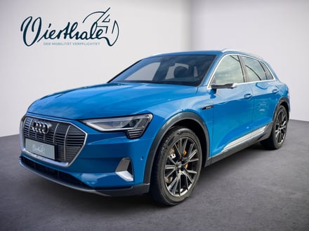 Audi e-tron 55 quattro