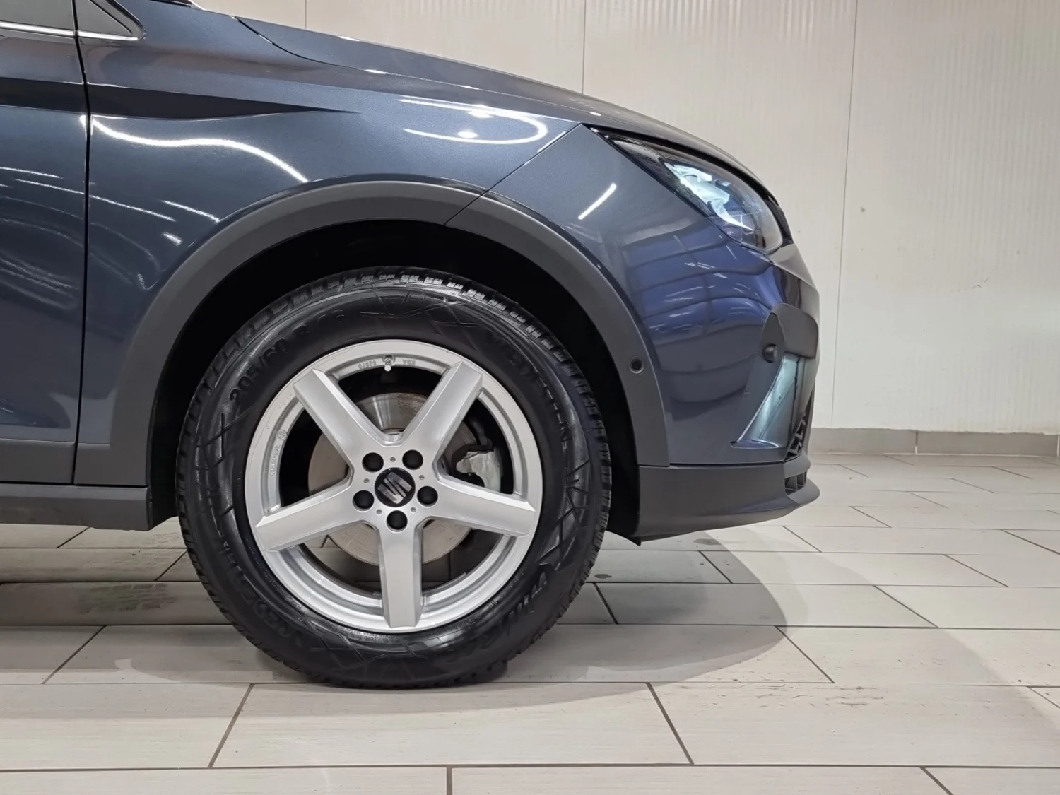 Bild eines Arona FR 1.0 TSI