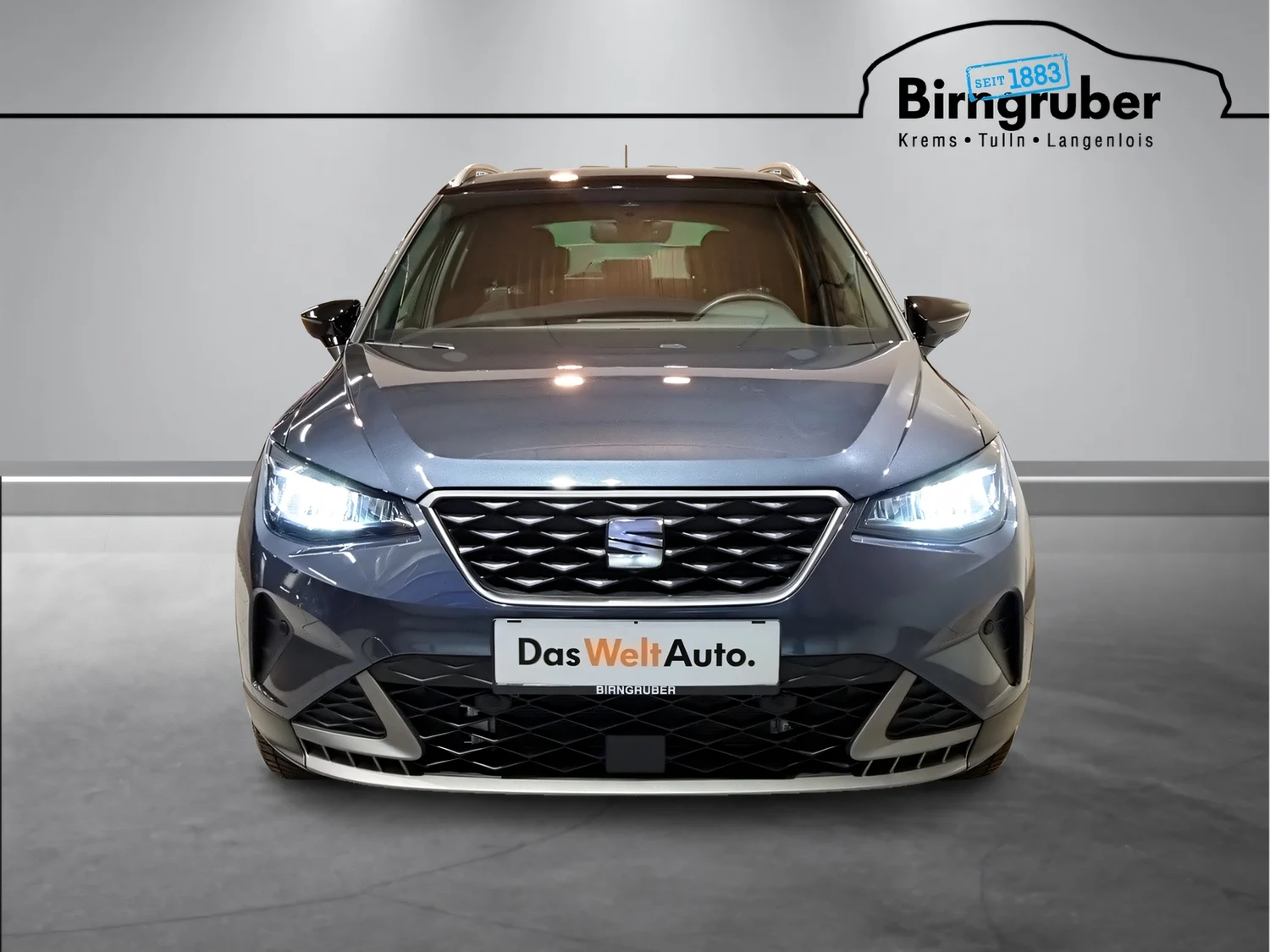 Bild eines Arona FR 1.0 TSI