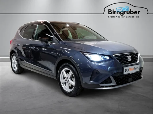 Bild eines Arona FR 1.0 TSI