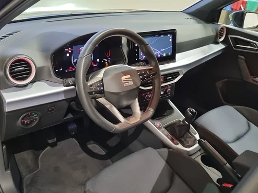 Bild eines Arona FR 1.0 TSI