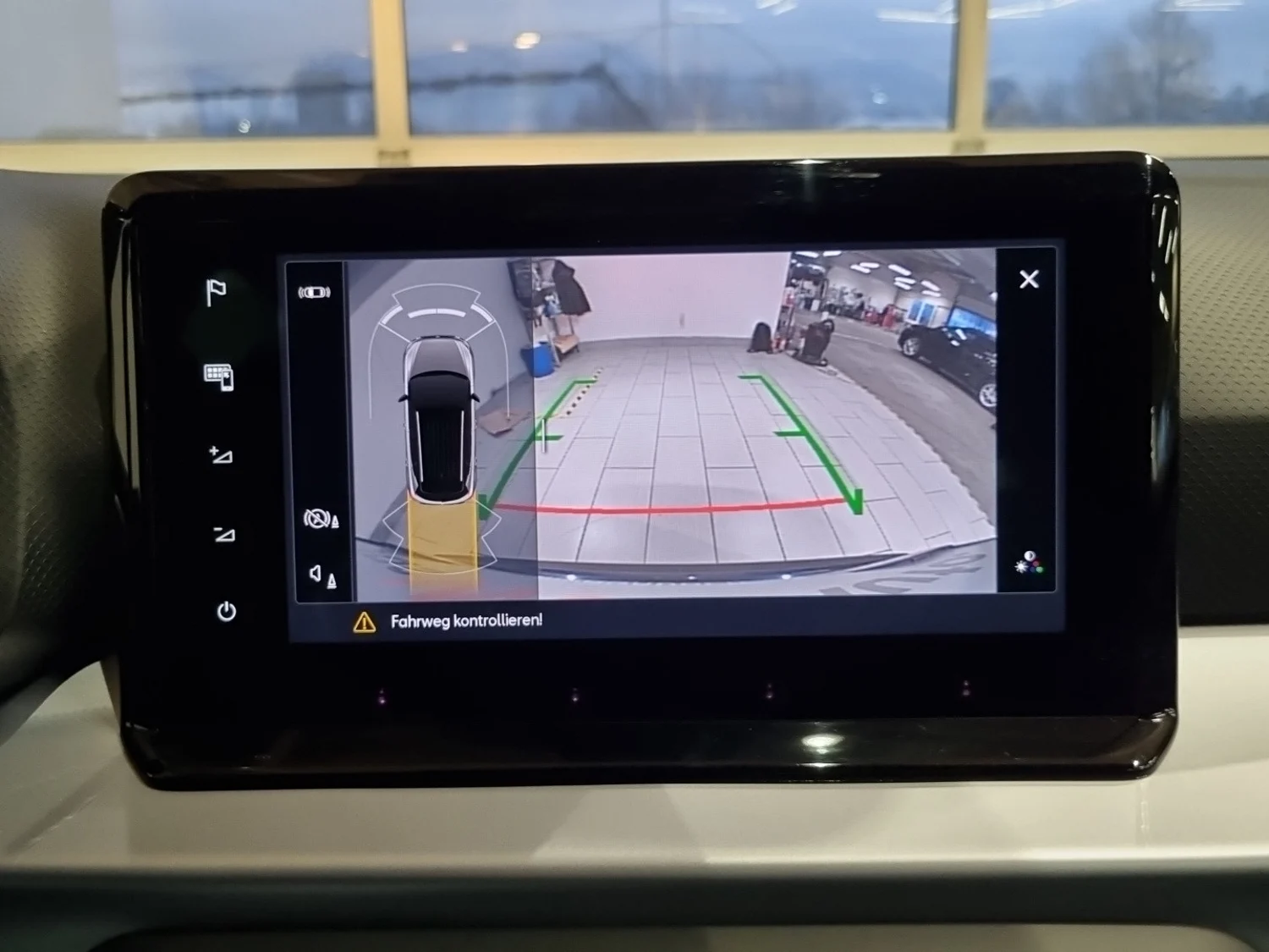 Bild eines Arona FR 1.0 TSI