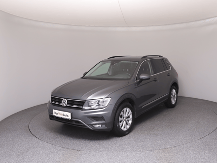 VW Tiguan Comfortline TDI SCR 4MOTION