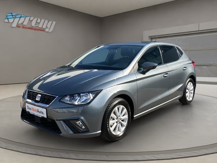 SEAT Ibiza Xcellence