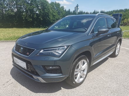SEAT Ateca FR 2.0 TDI DSG