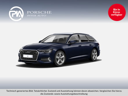 Audi A6 Avant 50 TDI quattro Sport