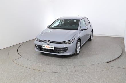 VW Golf Rabbit TSI