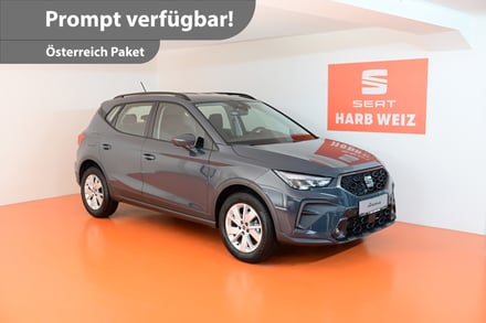 SEAT Arona Reference Edition 1.0 TSI