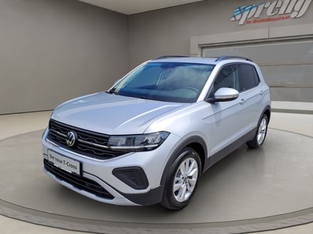 VW T-Cross Friends TSI DSG