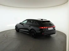Audi A5 Avant TDI quattro in Mythosschwarz Metallic