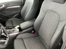 Audi A5 Avant TDI quattro in Mythosschwarz Metallic