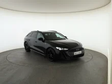 Audi A5 Avant TDI quattro in Mythosschwarz Metallic