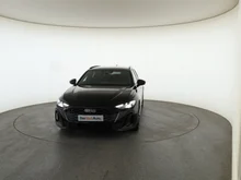 Audi A5 Avant TDI quattro in Mythosschwarz Metallic