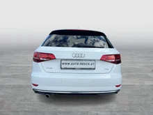 Audi A3 Sportback SB 1.6 TDI intense in ibisweiß