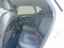 Audi A3 Sportback SB 1.6 TDI intense in ibisweiß