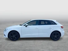 Audi A3 Sportback SB 1.6 TDI intense in ibisweiß