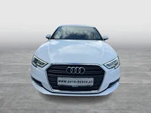 Audi A3 Sportback SB 1.6 TDI intense in ibisweiß
