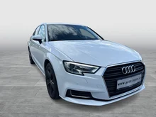 Audi A3 Sportback SB 1.6 TDI intense in ibisweiß
