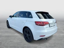 Audi A3 Sportback SB 1.6 TDI intense in ibisweiß