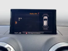 Audi A3 Sportback SB 1.6 TDI intense in ibisweiß