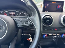 Audi A3 Sportback SB 1.6 TDI intense in ibisweiß