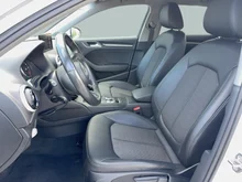 Audi A3 Sportback SB 1.6 TDI intense in ibisweiß