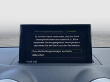 Audi A3 Sportback SB 1.6 TDI intense in ibisweiß