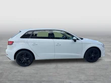 Audi A3 Sportback SB 1.6 TDI intense in ibisweiß