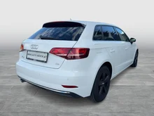 Audi A3 Sportback SB 1.6 TDI intense in ibisweiß