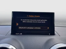 Audi A3 Sportback SB 1.6 TDI intense in ibisweiß