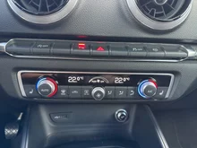 Audi A3 Sportback SB 1.6 TDI intense in ibisweiß