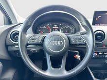 Audi A3 Sportback SB 1.6 TDI intense in ibisweiß