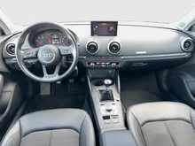 Audi A3 Sportback SB 1.6 TDI intense in ibisweiß