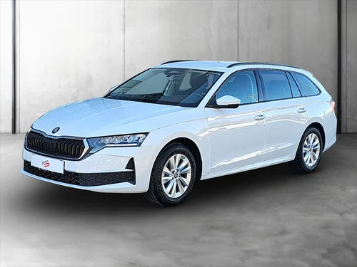 Škoda Octavia Combi Selection TSI mHEV DSG