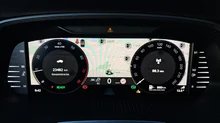 Škoda Octavia Combi Selection TSI mHEV DSG in Moon-Weiß Metallic