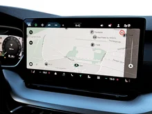 Škoda Octavia Combi Selection TSI mHEV DSG in Moon-Weiß Metallic
