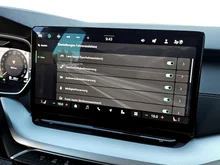 Škoda Octavia Combi Selection TSI mHEV DSG in Moon-Weiß Metallic