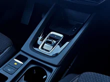 Škoda Octavia Combi Selection TSI mHEV DSG in Moon-Weiß Metallic