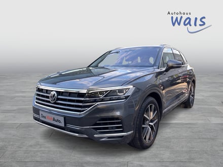 VW Touareg Edition TDI SCR 4MOTION
