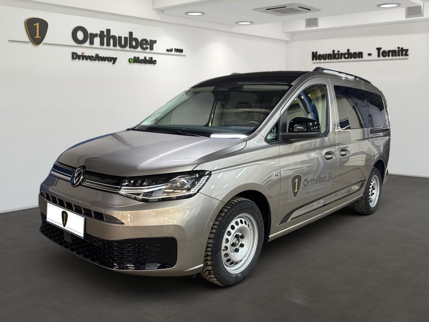 VW Caddy Edition Maxi TDI